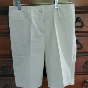 Talbots Women's Tan Shorts
